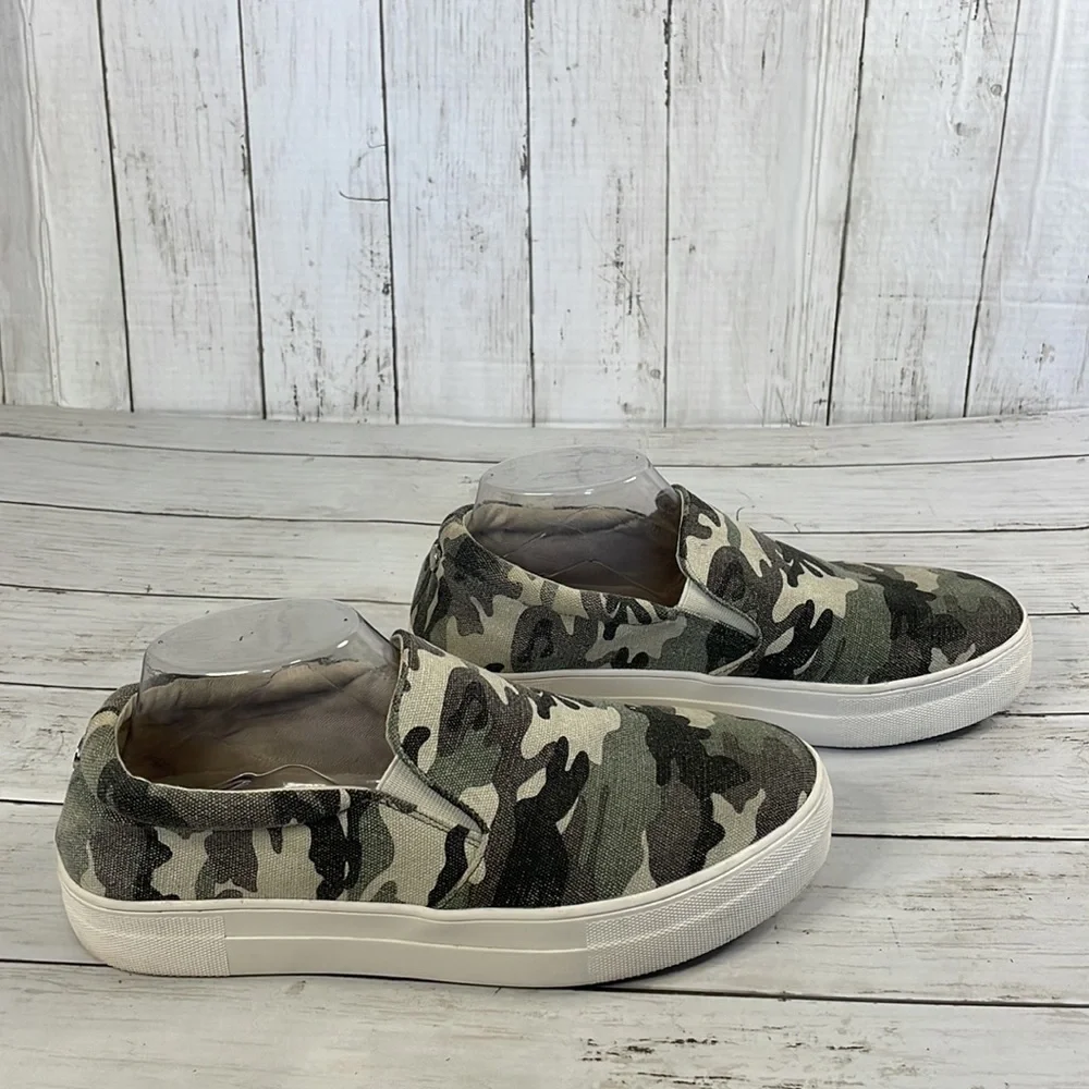Steve Madden euc platform